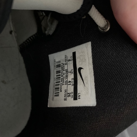 Nike basketball ZOOM HYPERDUNK size 8 - Picture 5 of 5